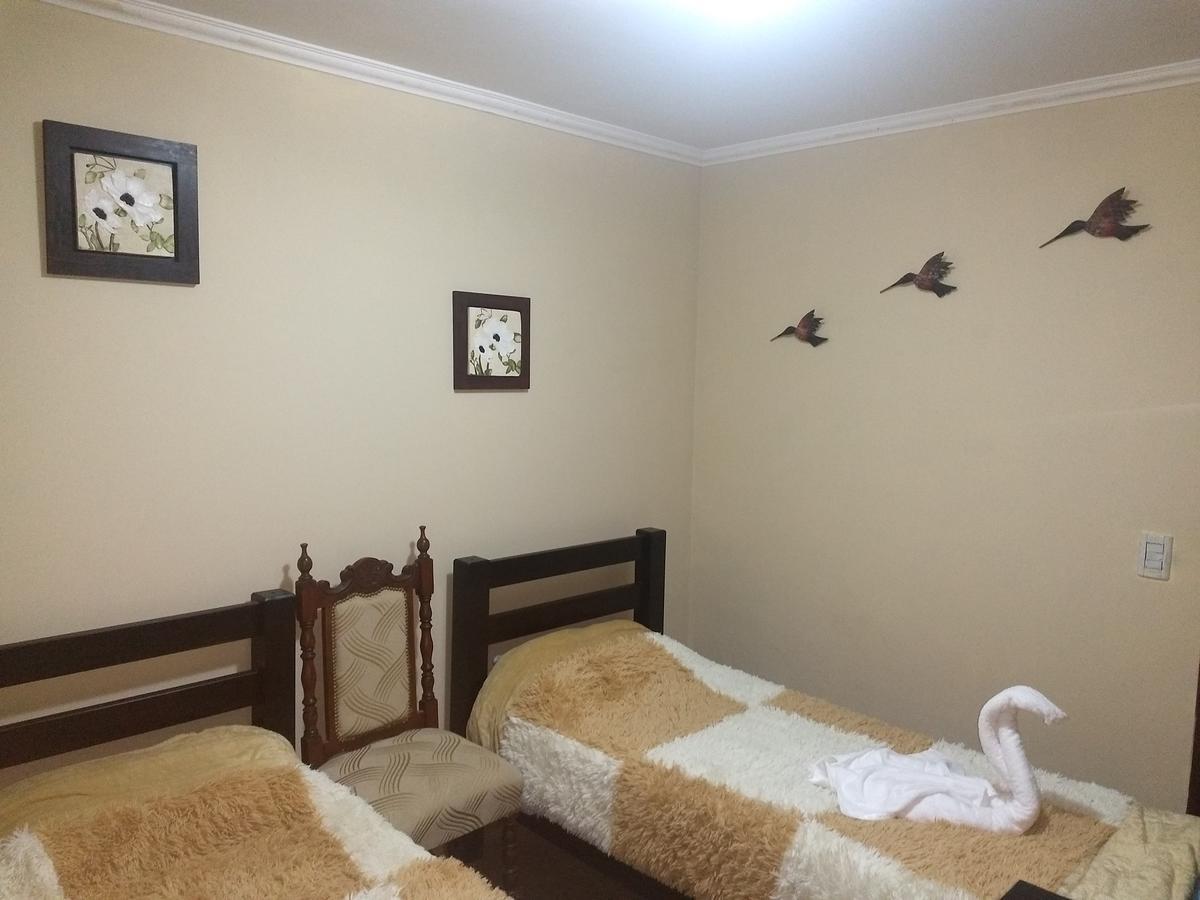 Departamento Daire Salta Dış mekan fotoğraf