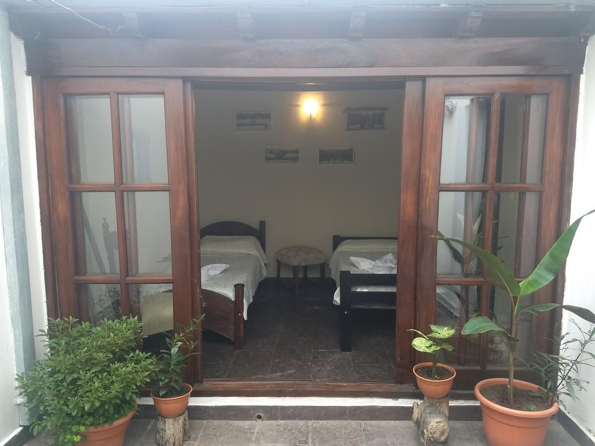 Departamento Daire Salta Dış mekan fotoğraf