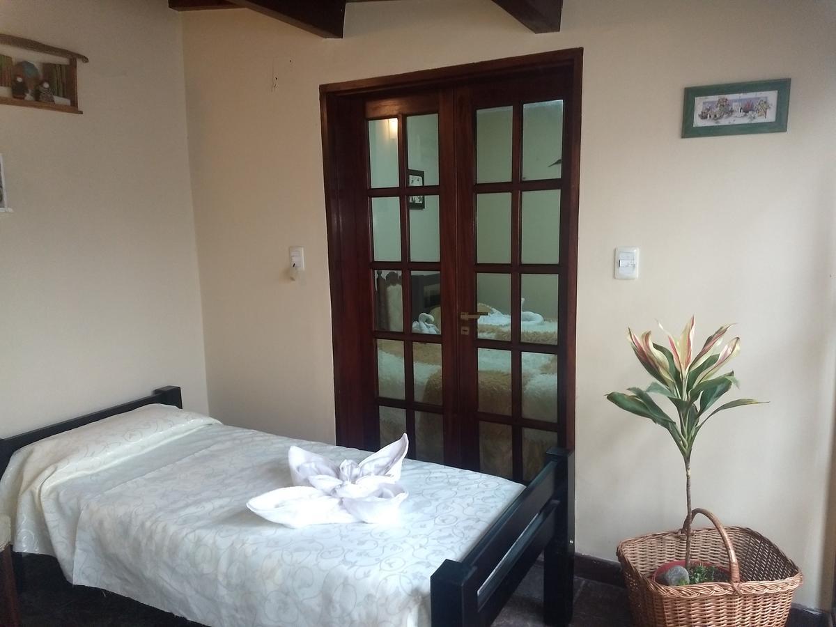 Departamento Daire Salta Dış mekan fotoğraf