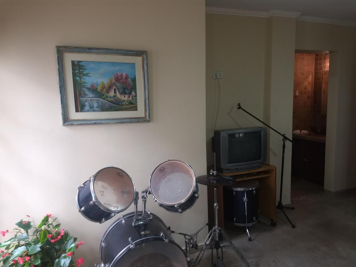 Departamento Daire Salta Dış mekan fotoğraf