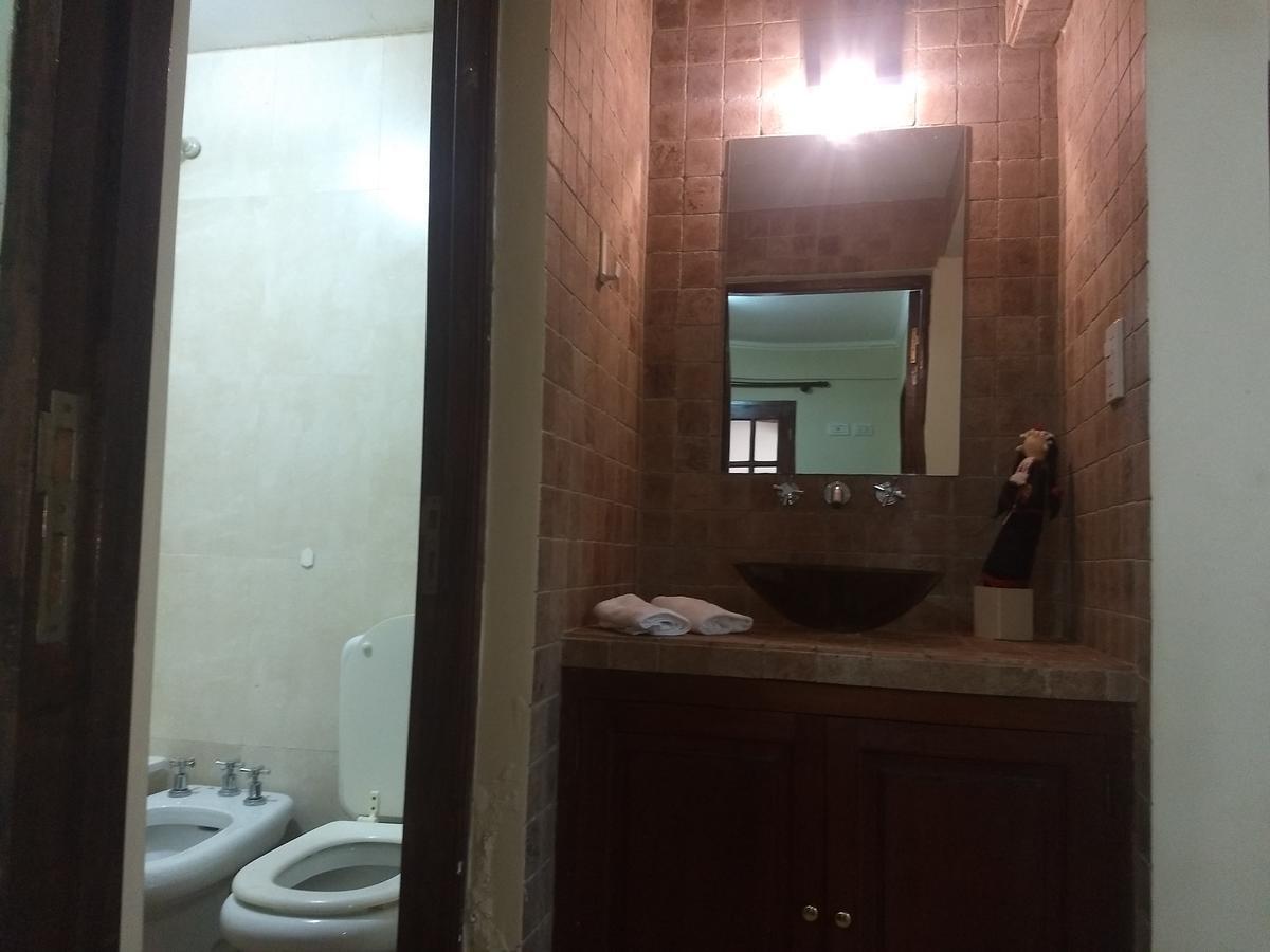 Departamento Daire Salta Dış mekan fotoğraf
