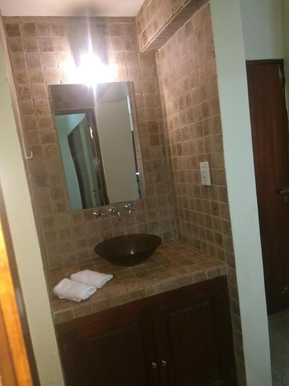 Departamento Daire Salta Dış mekan fotoğraf